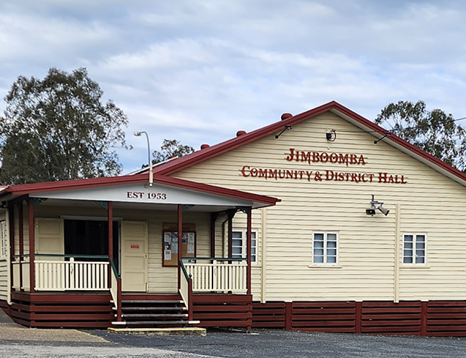 Jimboomba Community Hall